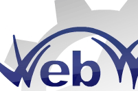 webworks logo makeup